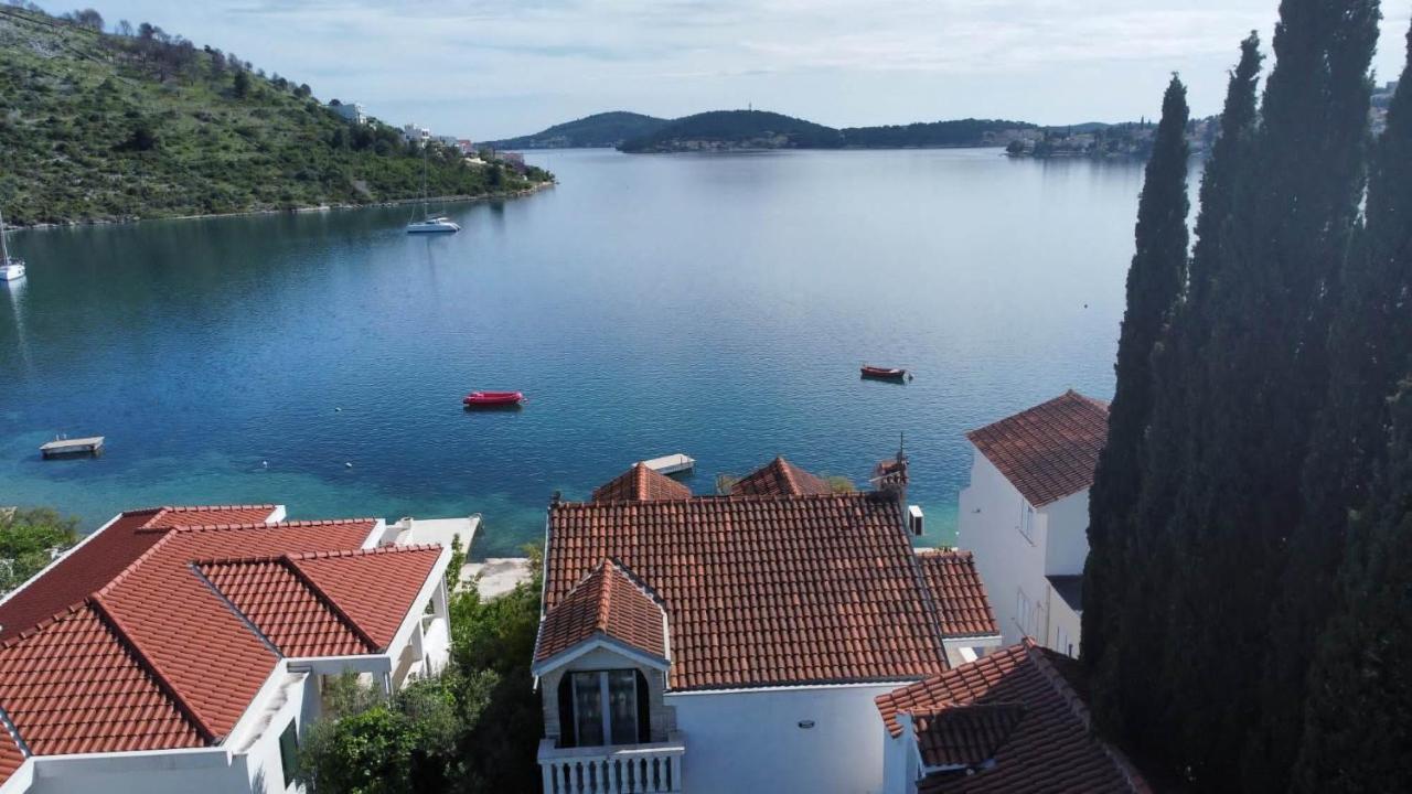 Sunset Beachfront Residence Rogoznica  Zewnętrze zdjęcie