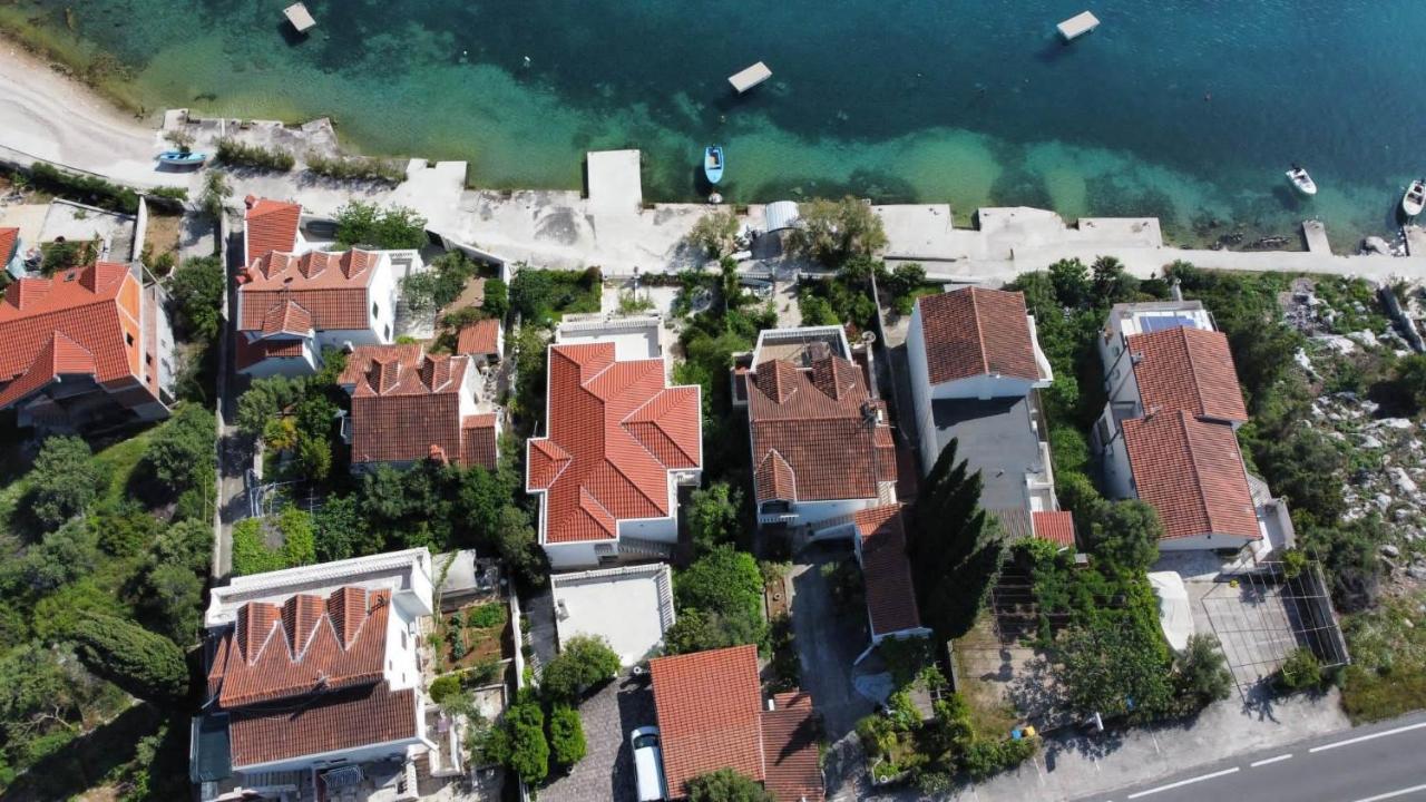 Sunset Beachfront Residence Rogoznica  Zewnętrze zdjęcie