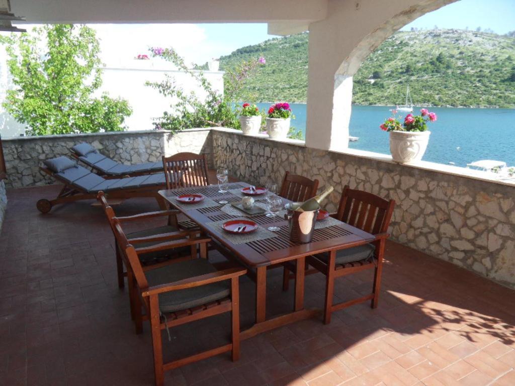 Sunset Beachfront Residence Rogoznica  Zewnętrze zdjęcie